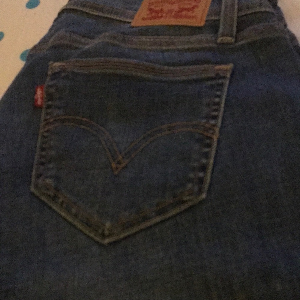 Levi jeans